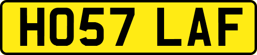 HO57LAF