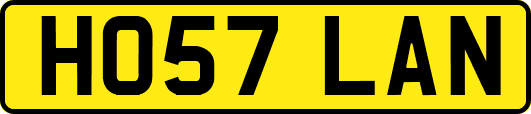 HO57LAN
