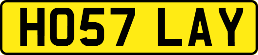 HO57LAY