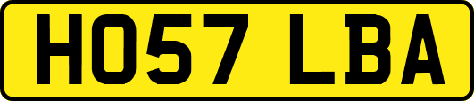 HO57LBA