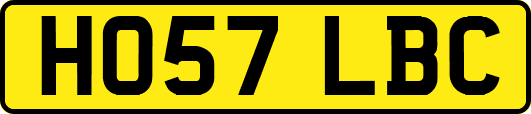 HO57LBC