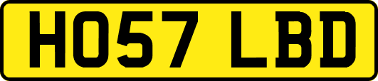 HO57LBD