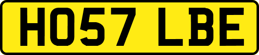 HO57LBE