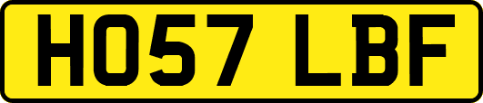 HO57LBF