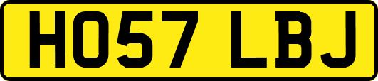HO57LBJ