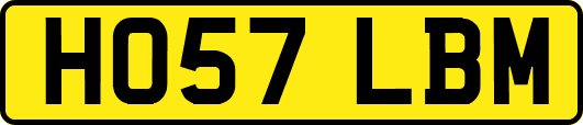HO57LBM