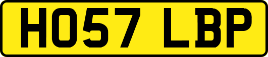 HO57LBP