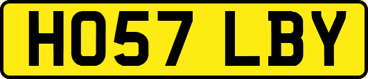 HO57LBY