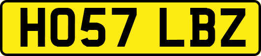 HO57LBZ