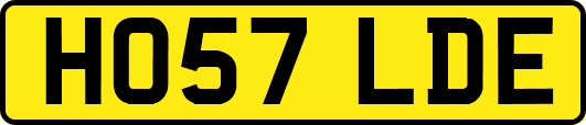 HO57LDE