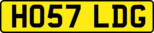 HO57LDG