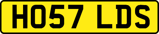 HO57LDS