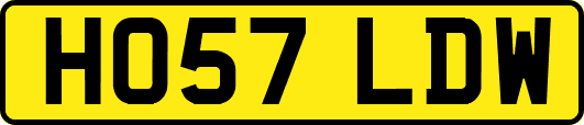 HO57LDW
