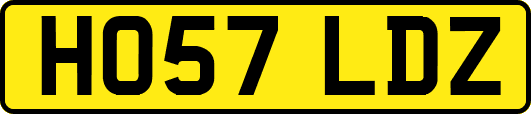 HO57LDZ