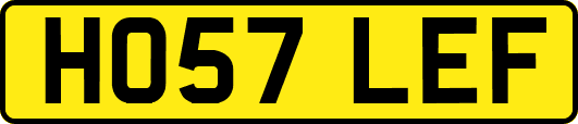HO57LEF