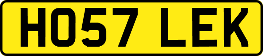 HO57LEK