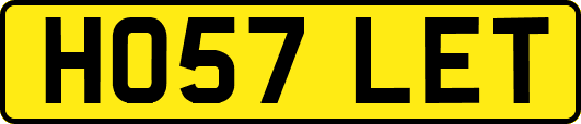 HO57LET