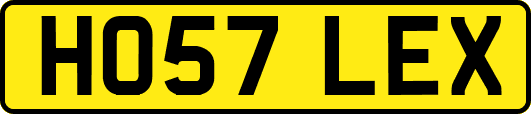 HO57LEX