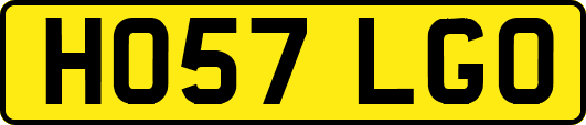 HO57LGO