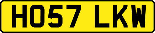 HO57LKW