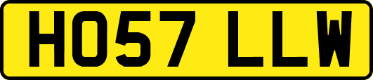 HO57LLW
