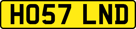HO57LND