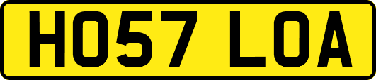 HO57LOA