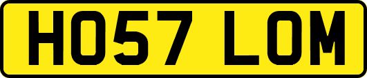 HO57LOM