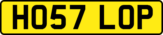 HO57LOP