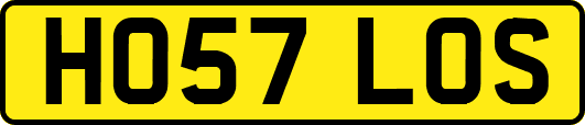 HO57LOS