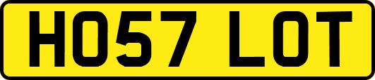 HO57LOT