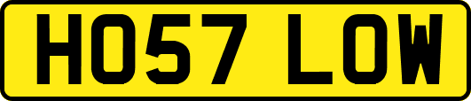 HO57LOW