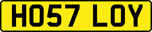 HO57LOY