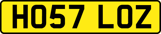 HO57LOZ