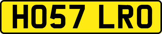 HO57LRO