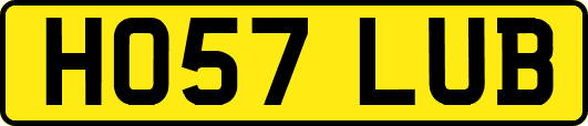 HO57LUB