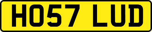HO57LUD