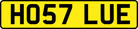 HO57LUE