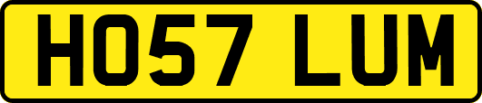 HO57LUM