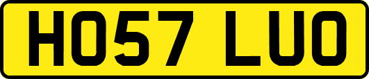 HO57LUO