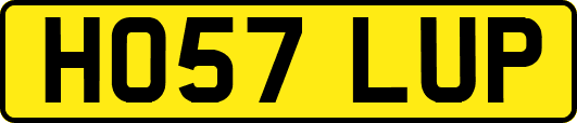 HO57LUP