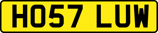 HO57LUW