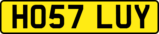 HO57LUY
