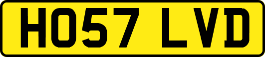 HO57LVD