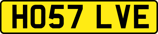 HO57LVE
