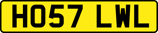 HO57LWL