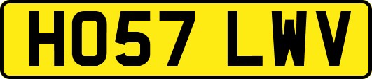 HO57LWV