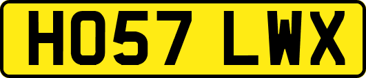 HO57LWX