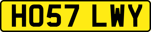 HO57LWY
