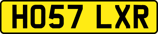 HO57LXR